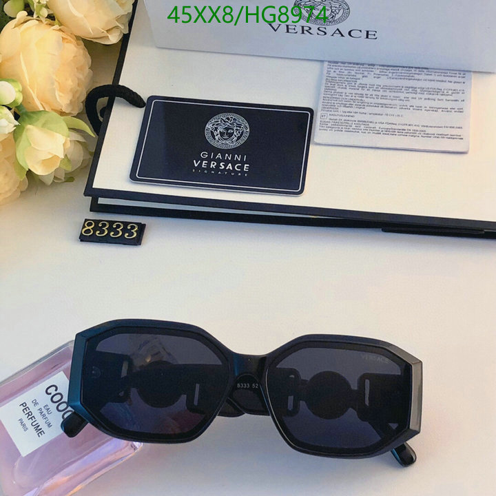 Versace-Glasses Code: HG8974 $: 45USD