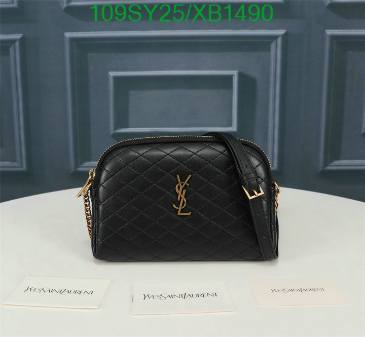 YSL-Bag-4A Quality Code: XB1490 $: 109USD