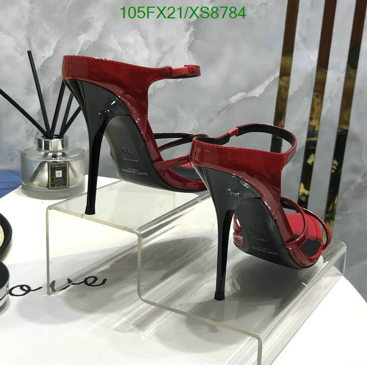 YSL-Women Shoes Code: XS8784 $: 105USD