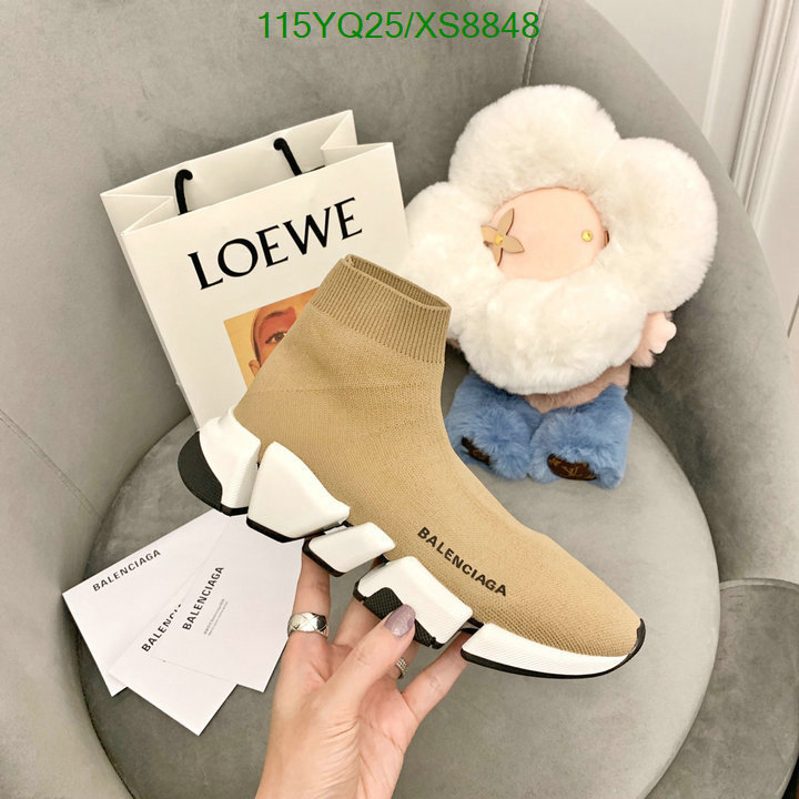 Boots-Women Shoes Code: XS8848 $: 115USD