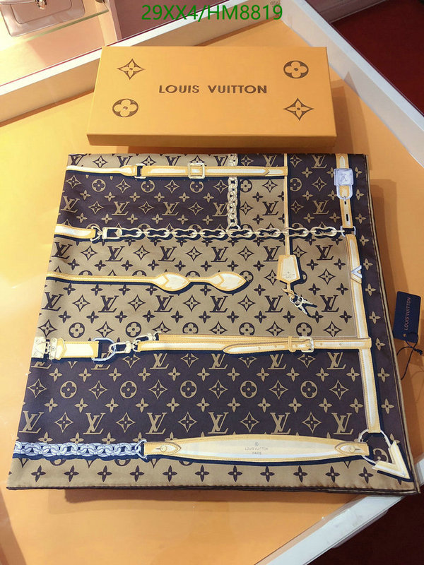 LV-Scarf Code: HM8819 $: 29USD