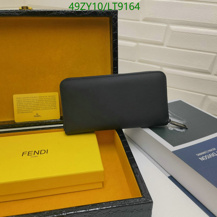 Fendi-Wallet(4A) Code: LT9164 $: 49USD