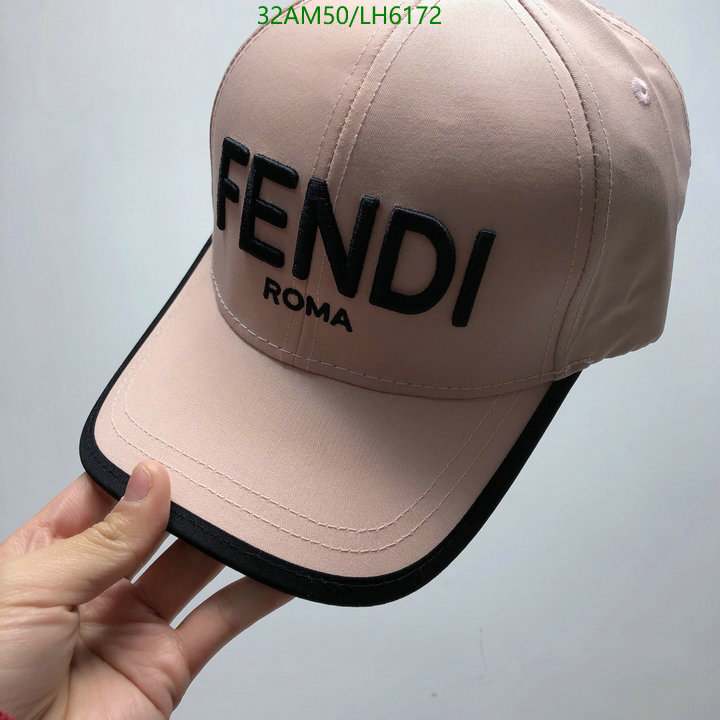 Fendi-Cap (Hat) Code: LH6172 $: 32USD