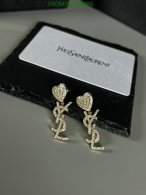 YSL-Jewelry Code: LJ6986 $: 39USD