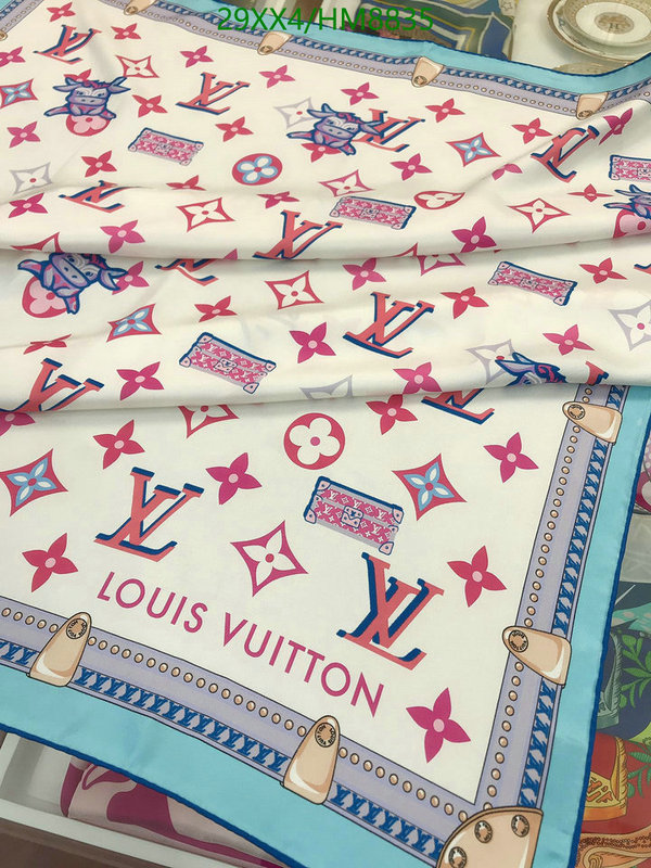 LV-Scarf Code: HM8835 $: 29USD