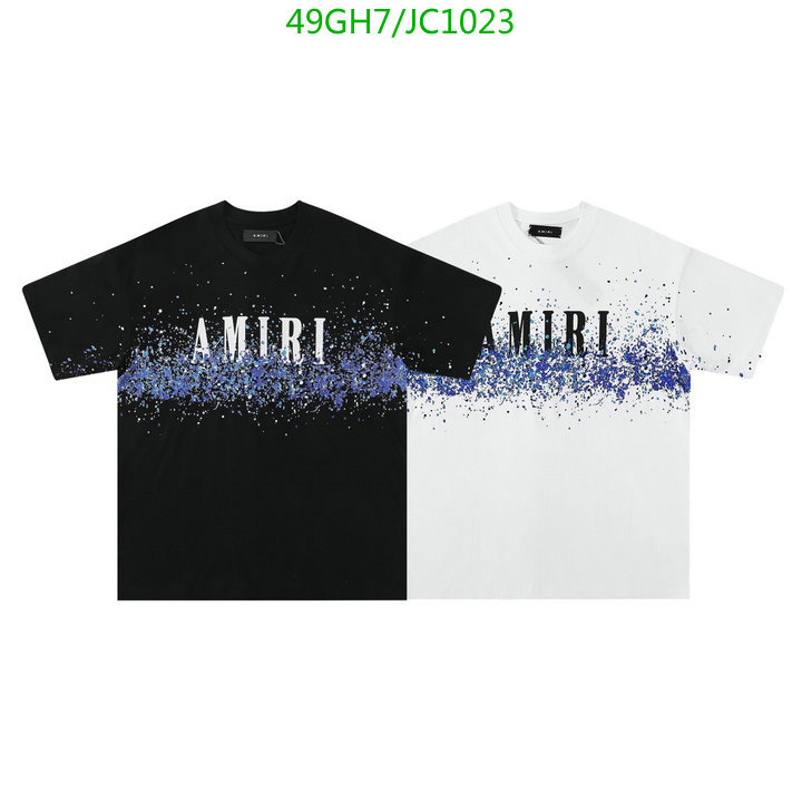 Amiri-Clothing Code: JC1023 $: 49USD