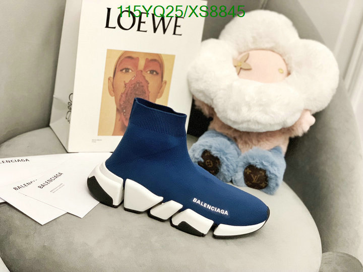 Balenciaga-Women Shoes Code: XS8845 $: 115USD