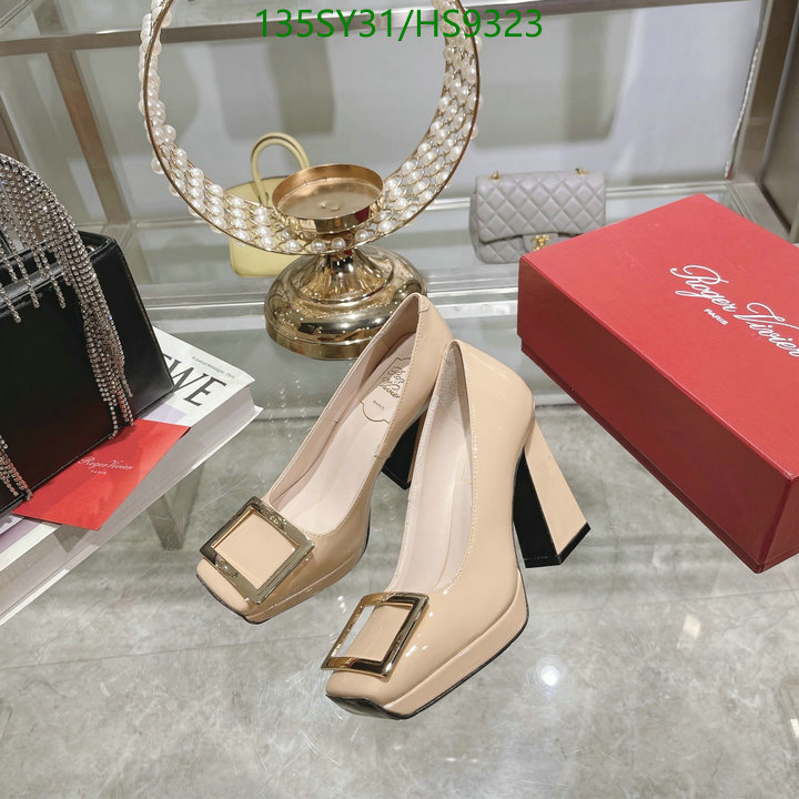 Roger Vivier-Women Shoes Code: HS9323 $: 135USD