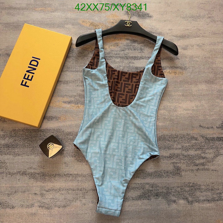 Fendi-Swimsuit Code: XY8341 $: 42USD