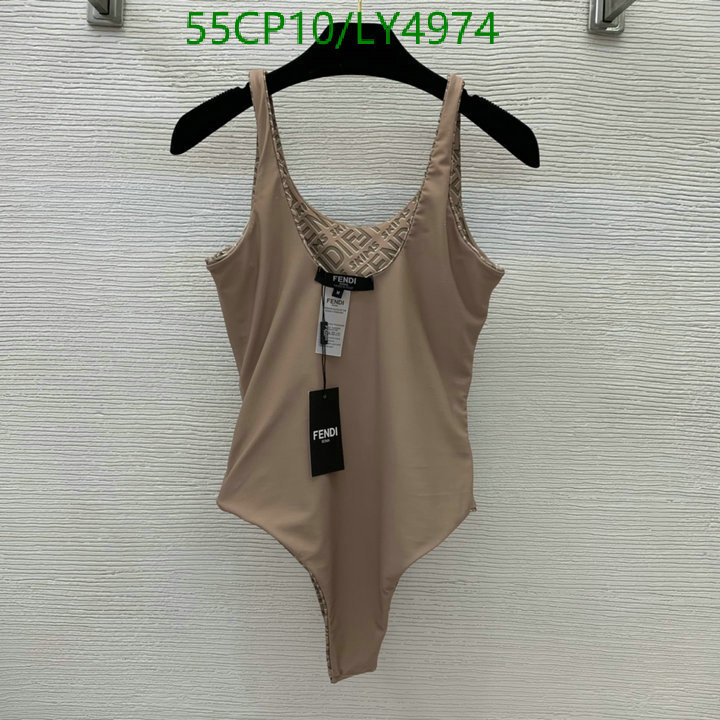 Fendi-Swimsuit Code: LY4974 $: 55USD