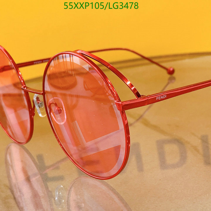 Fendi-Glasses Code: LG3478 $: 55USD