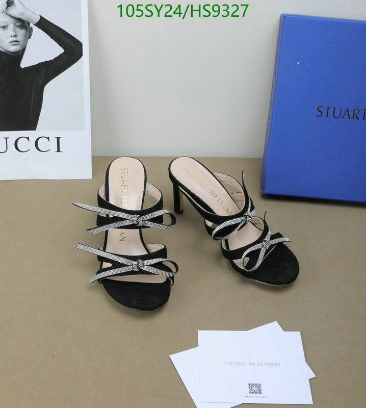 Stuart Weitzman-Women Shoes Code: HS9327 $: 105USD