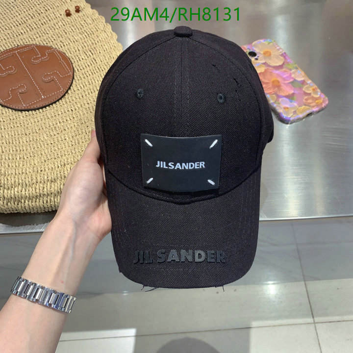 Jil Sander-Cap(Hat) Code: RH8131 $: 29USD