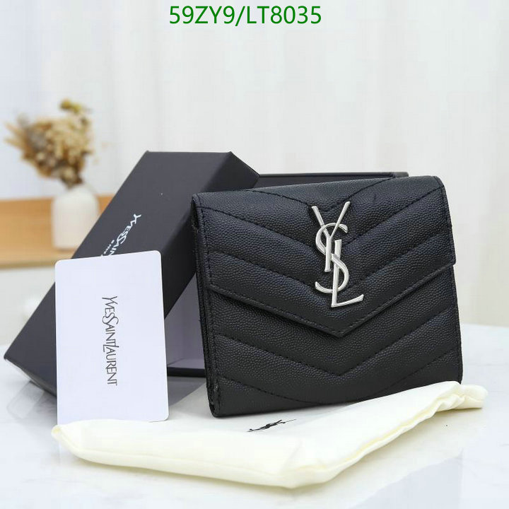 YSL-Wallet(4A) Code: LT8035 $: 59USD