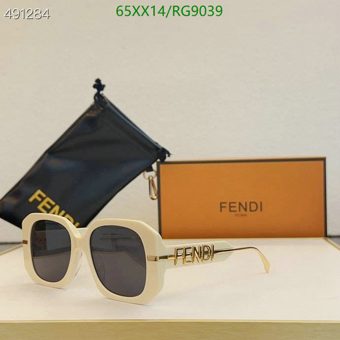 Fendi-Glasses Code: RG9039 $: 65USD