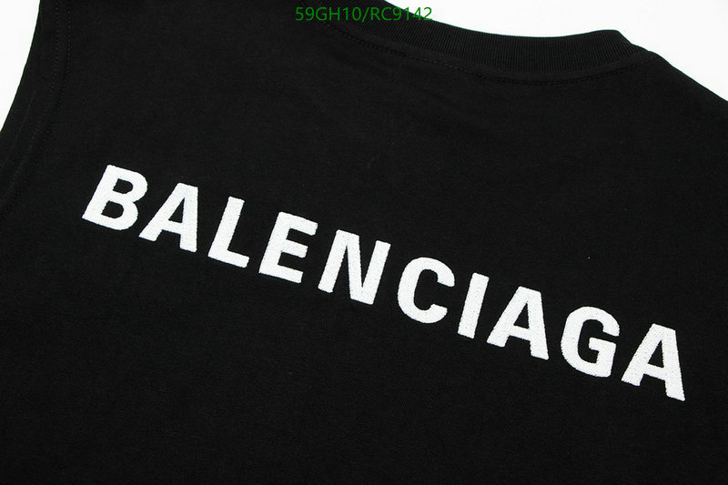 Balenciaga-Clothing Code: RC9142 $: 59USD