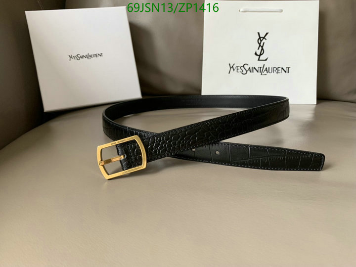 YSL-Belts Code: ZP1416 $: 69USD