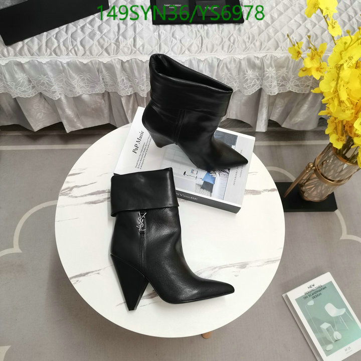 YSL-Women Shoes Code: YS6978 $: 149USD