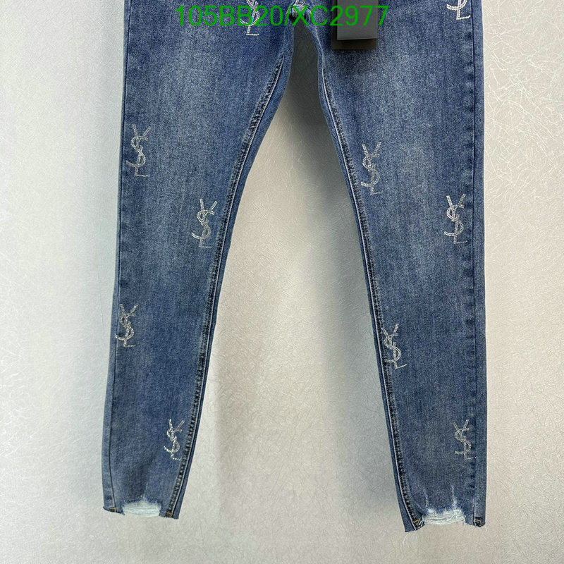 YSL-Clothing Code: XC2977 $: 105USD