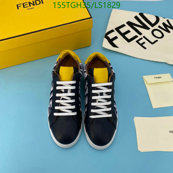 Fendi-Men shoes Code: LS1829 $: 155USD