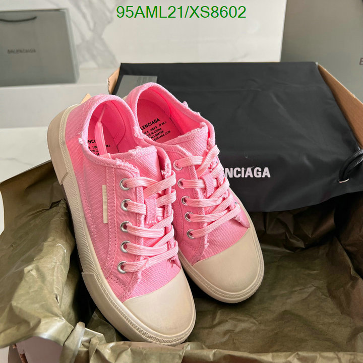 Balenciaga-Men shoes Code: XS8602