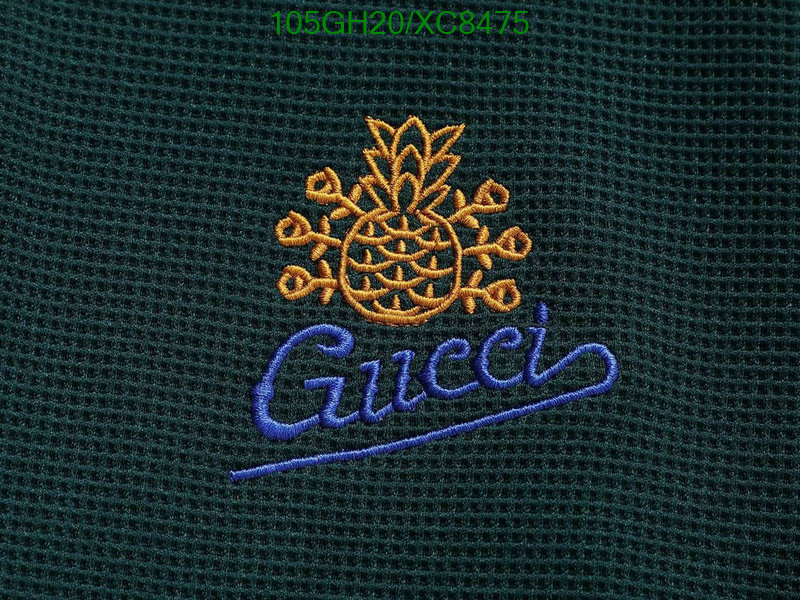 Gucci-Clothing Code: XC8475 $: 105USD