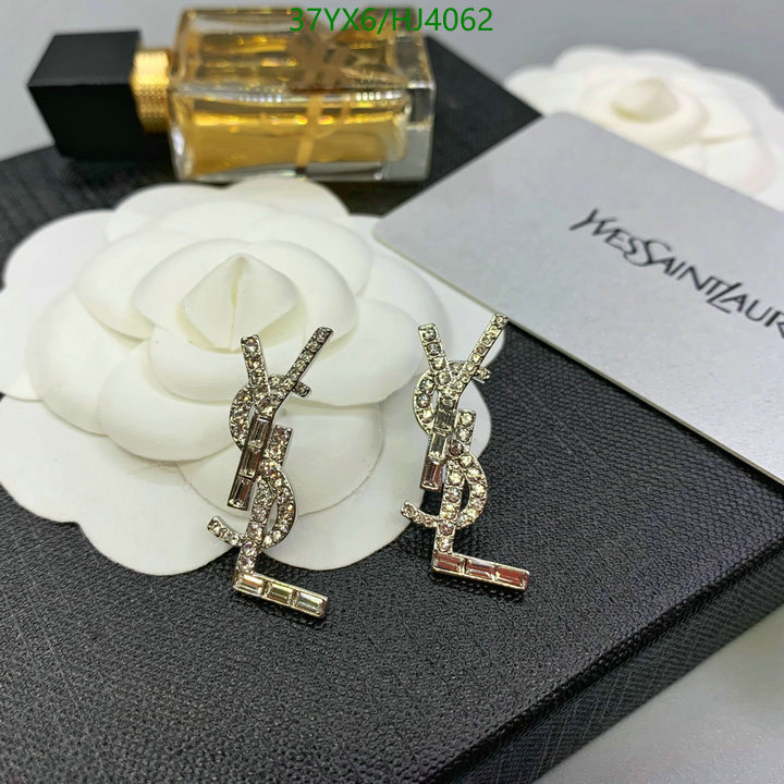 YSL-Jewelry Code: HJ4062 $: 37USD