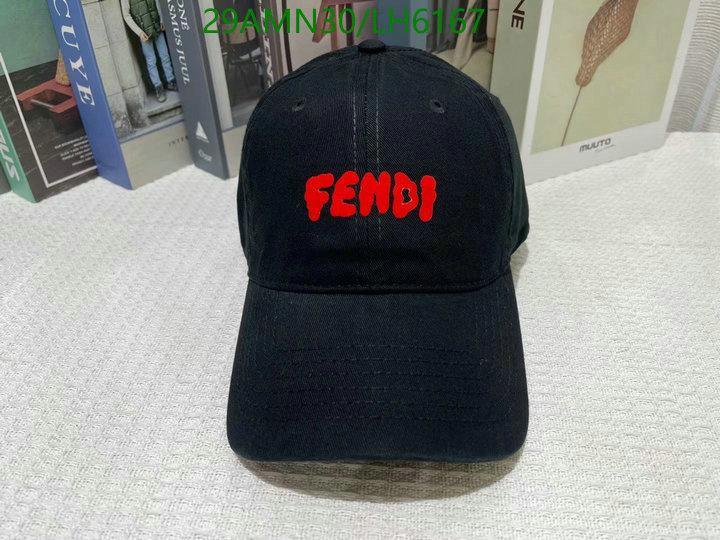 Fendi-Cap (Hat) Code: LH6167 $: 29USD