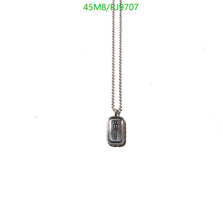 Chrome Hearts-Jewelry Code: RJ9707 $: 45USD