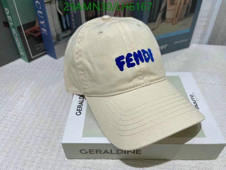 Fendi-Cap (Hat) Code: LH6167 $: 29USD