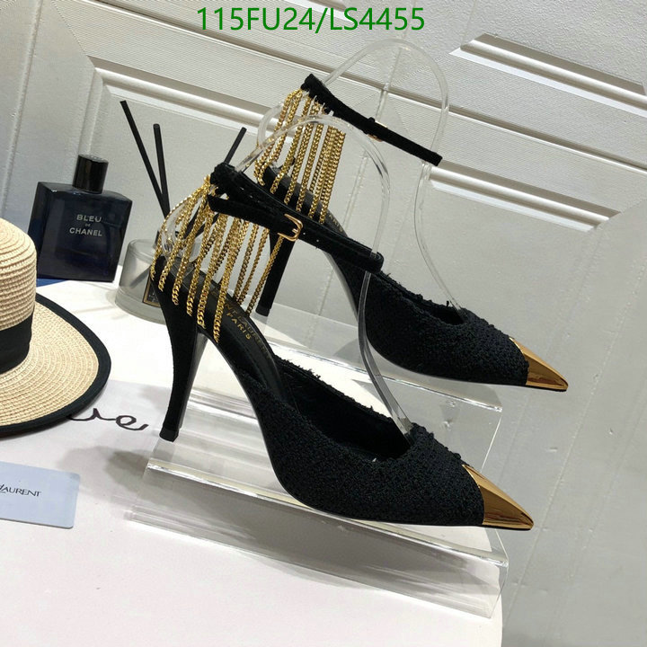 YSL-Women Shoes Code: LS4455 $: 115USD