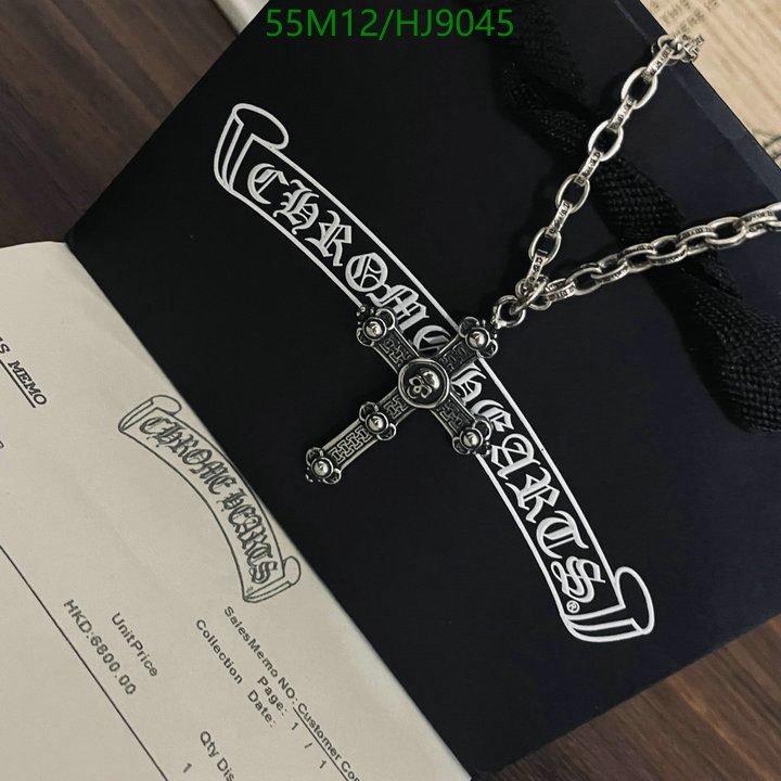 Chrome Hearts-Jewelry Code: HJ9045 $: 55USD