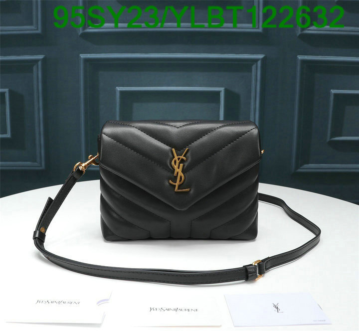 YSL-Bag-4A Quality Code: YLBT122632 $: 95USD