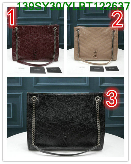 YSL-Bag-4A Quality Code: YLBT122637 $: 139USD