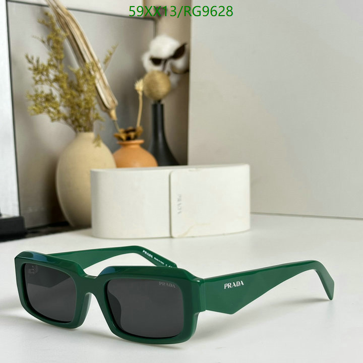 Prada-Glasses Code: RG9628 $: 59USD