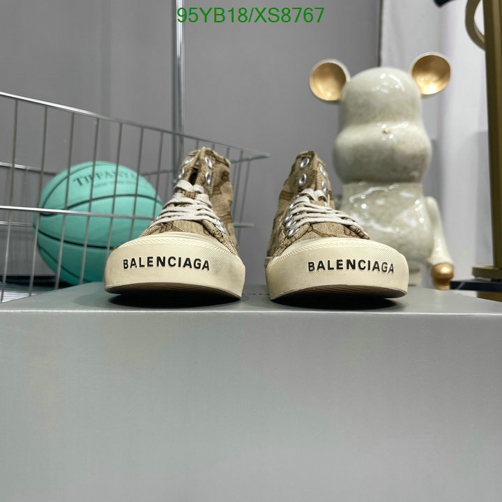 Balenciaga-Men shoes Code: XS8767 $: 95USD