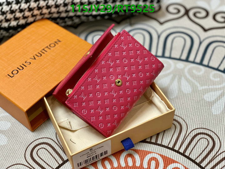LV-Wallet Mirror Quality Code: RT9525 $: 115USD