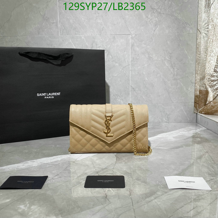 YSL-Bag-4A Quality Code: LB2365 $: 129USD