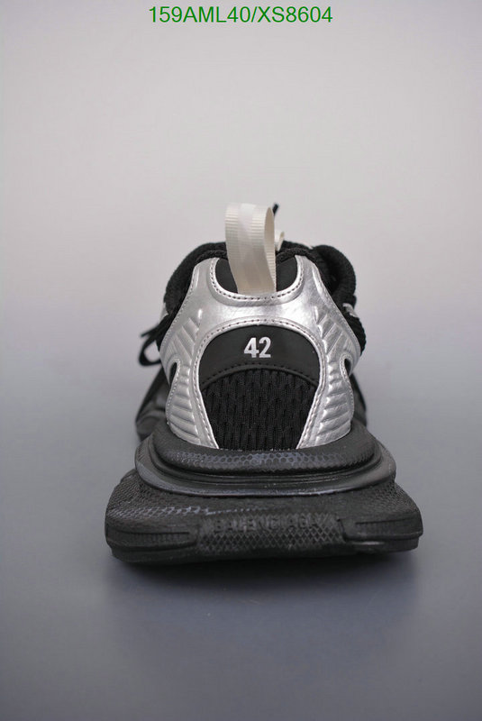 Balenciaga-Men shoes Code: XS8604