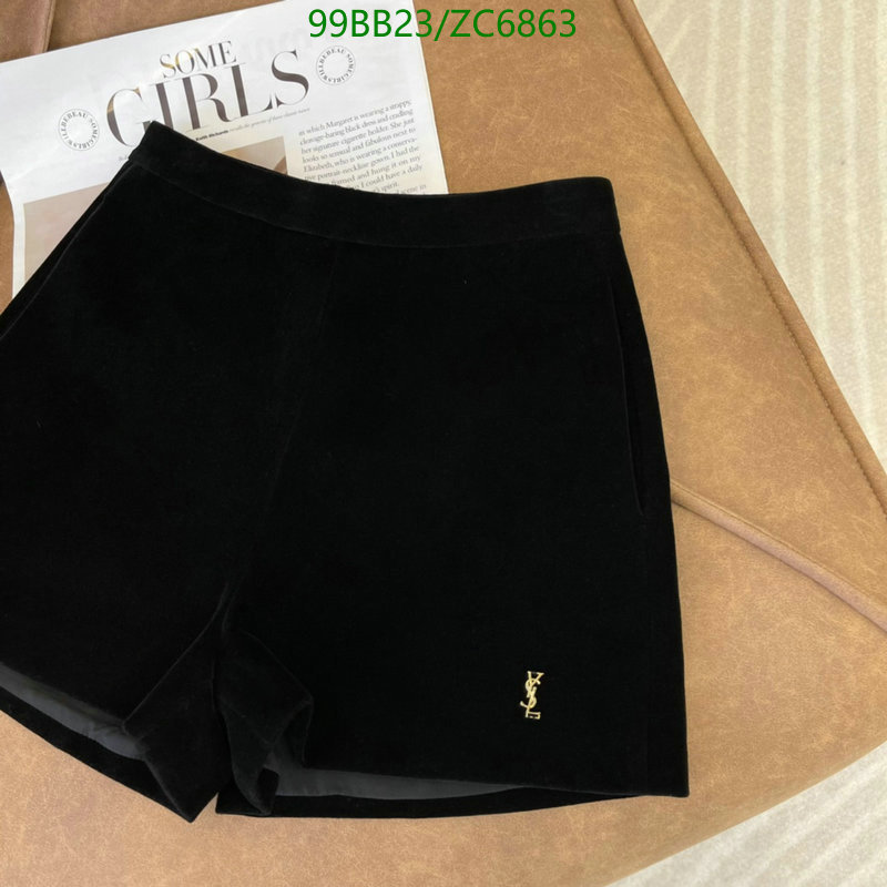 YSL-Clothing Code: ZC6863 $: 99USD