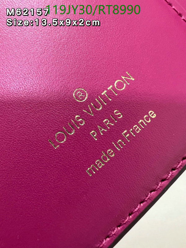 LV-Wallet Mirror Quality Code: RT8990 $: 119USD
