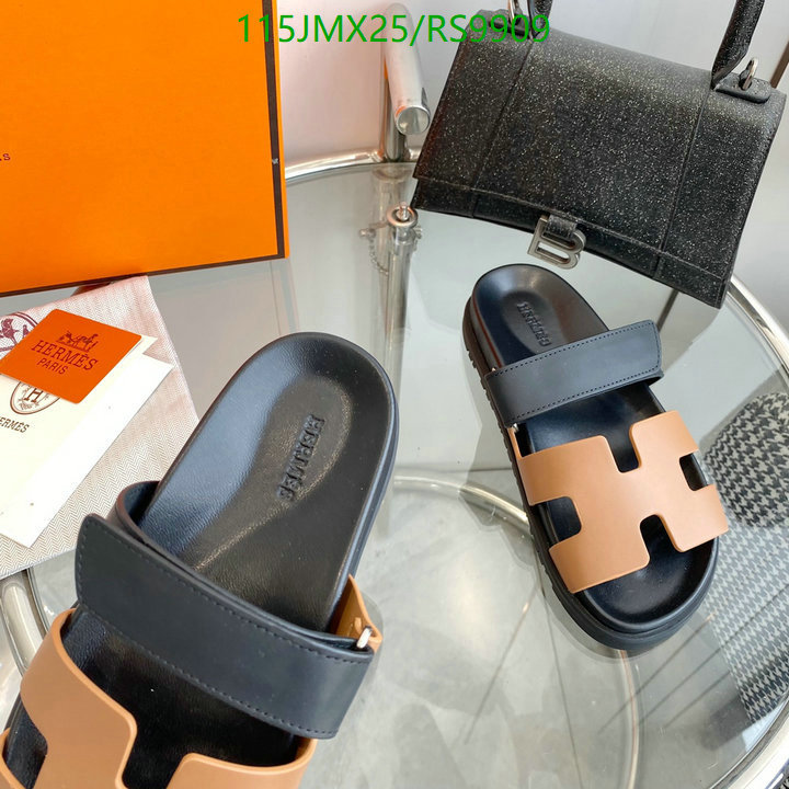 Hermes-Men shoes Code: RS9909 $: 115USD