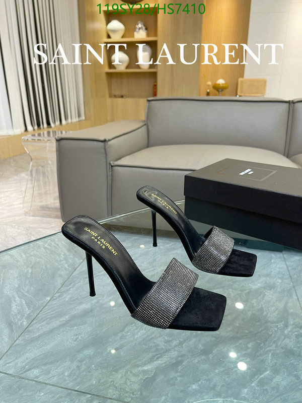 YSL-Women Shoes Code: HS7410 $: 119USD