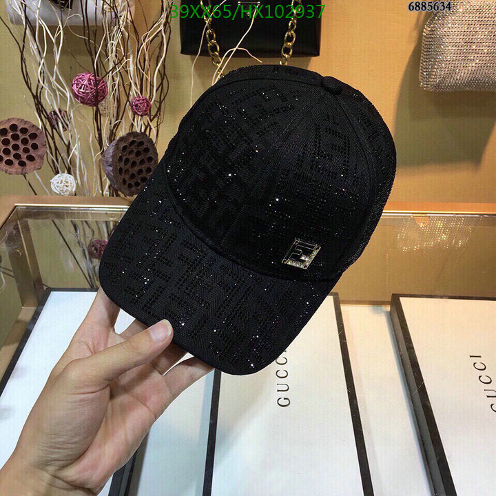 Fendi-Cap (Hat) Code: HX102937 $: 39USD