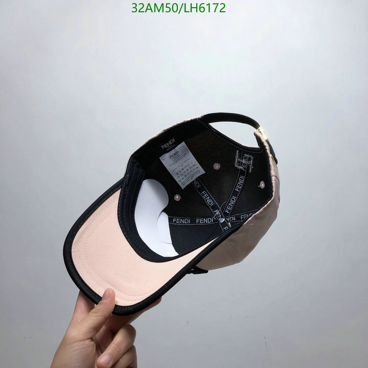 Fendi-Cap (Hat) Code: LH6172 $: 32USD