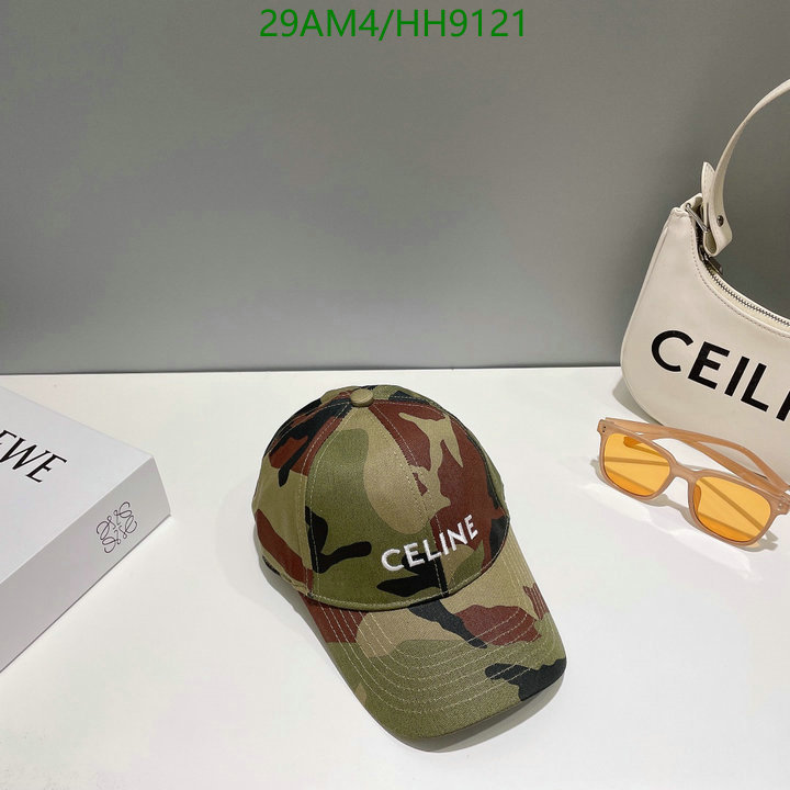 Celine-Cap(Hat) Code: HH9121 $: 29USD