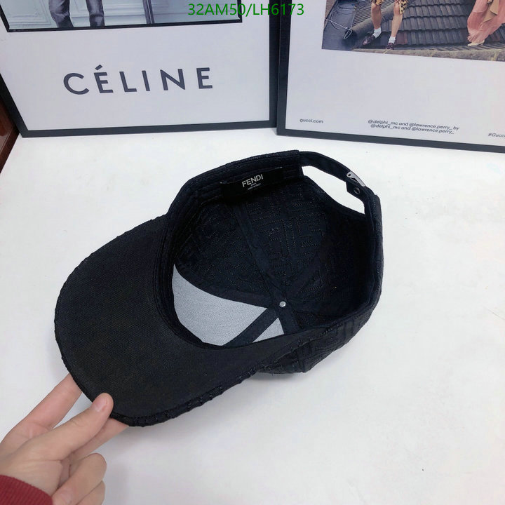 Fendi-Cap (Hat) Code: LH6173 $: 32USD