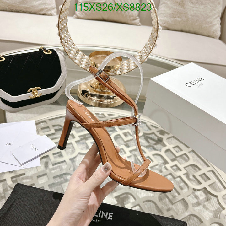 Celine-Women Shoes Code: XS8823 $: 115USD