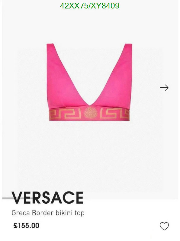 Versace-Swimsuit Code: XY8409 $: 42USD