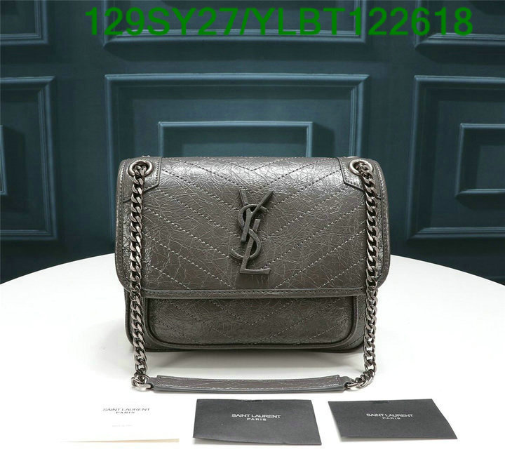 YSL-Bag-4A Quality Code: YLBT122618 $: 129USD